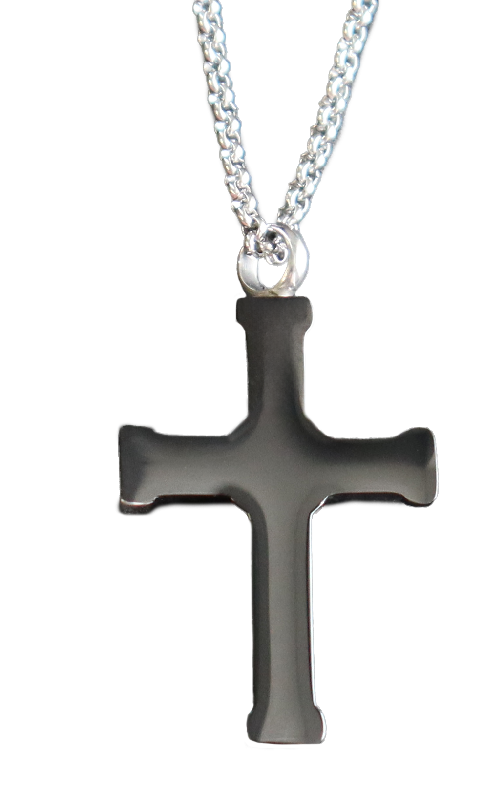 Cruz de Corda Preta TBRC-124