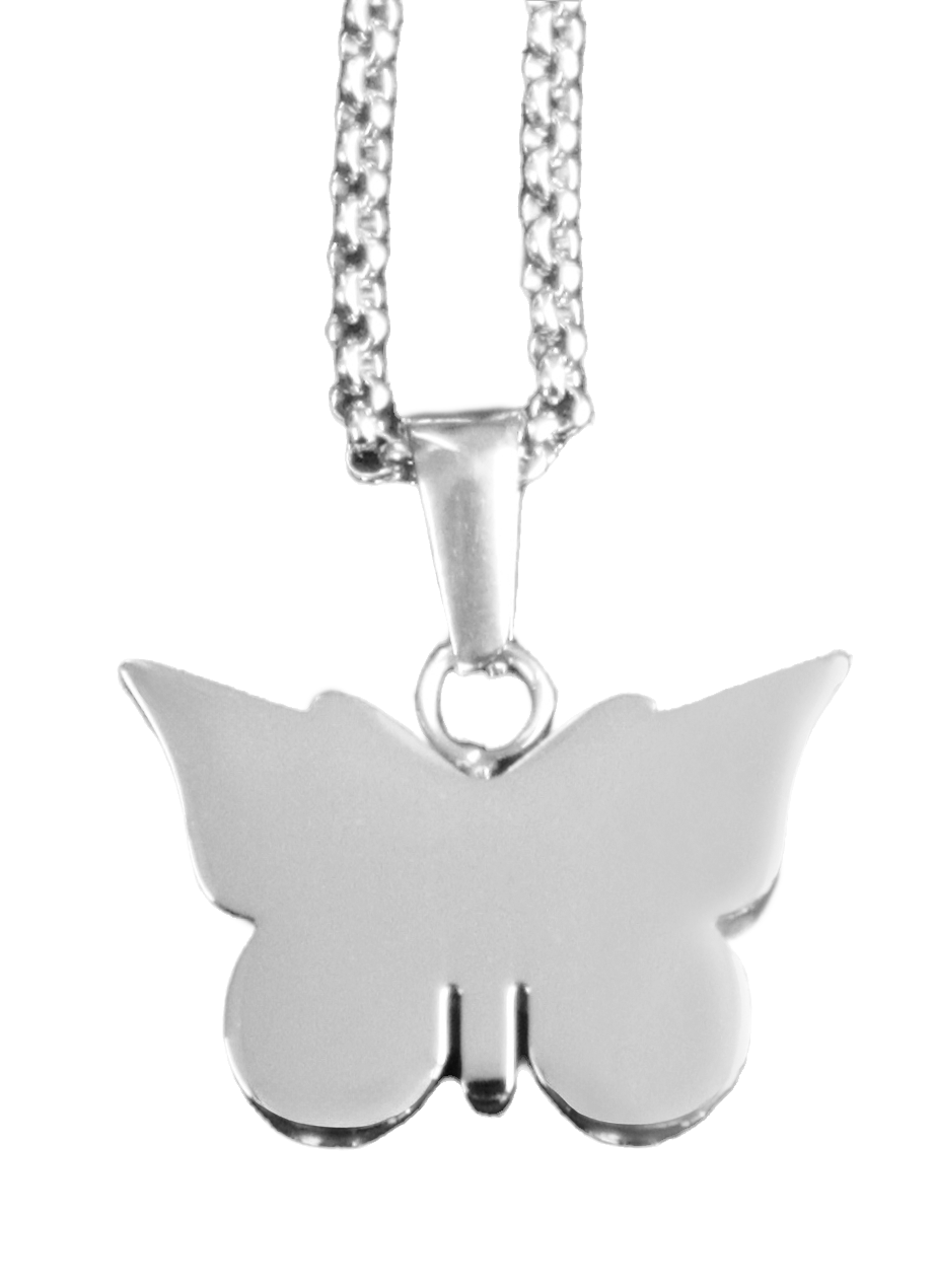 Urna Dupla Borboleta TBUT-044