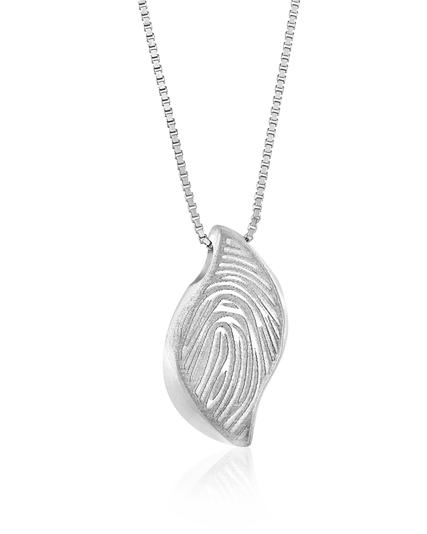 Pingente de cremação de chama SFL-004