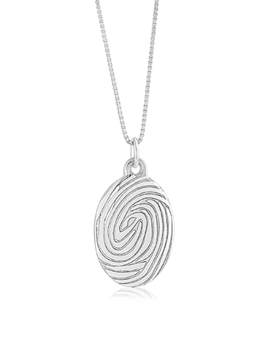 Prata Grande Oval SLO-008