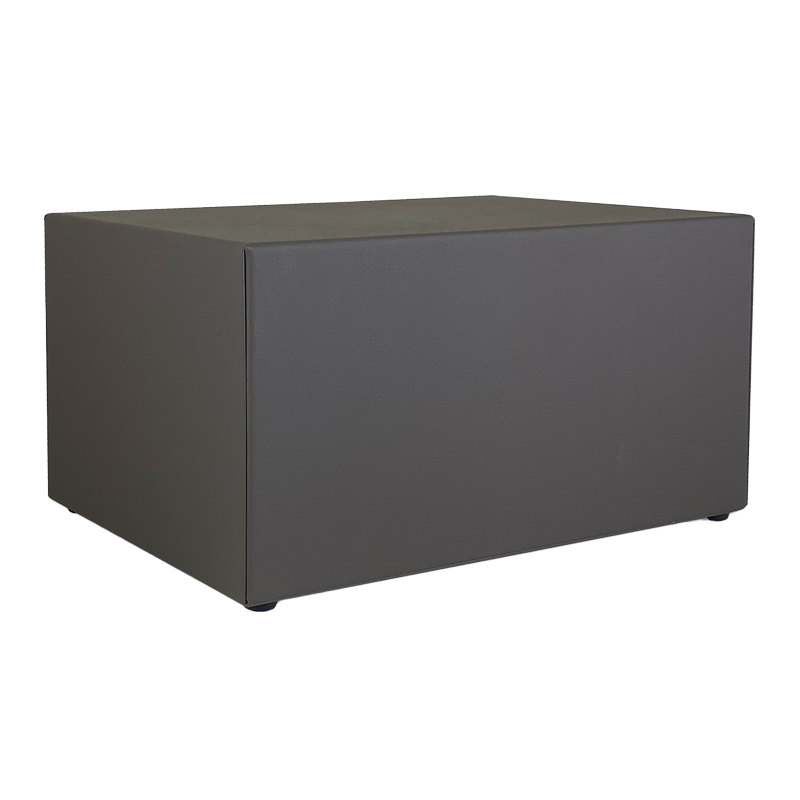 Nelson Cinza Metal UCR-018