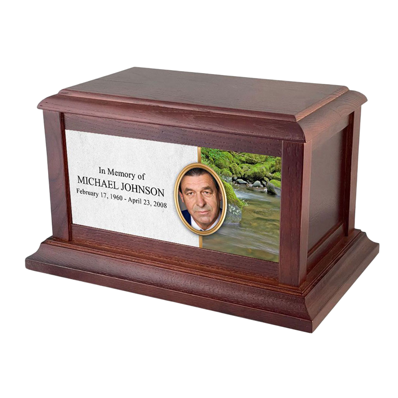 Vida Personalizada Preciosa UPLT-015