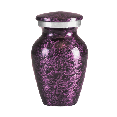 Estanho Mármore Roxo KPMP-014