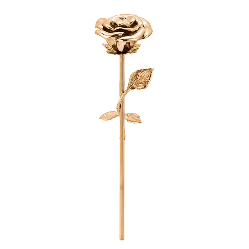 Lembrança de Rosa - Latão TRKB-148