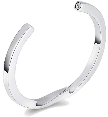 Pulseira de pulseira sólida TSBN-099