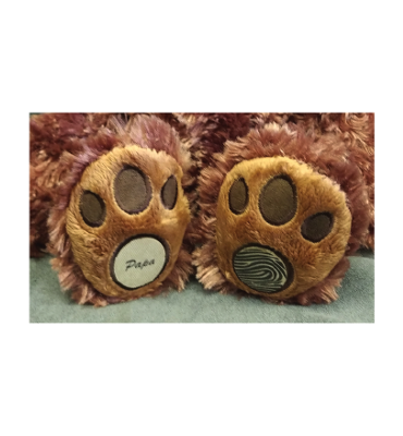 MEMORY BEAR MBB-067 Bege