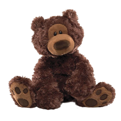 MEMÓRIA URSO MBC-068 Chocolate
