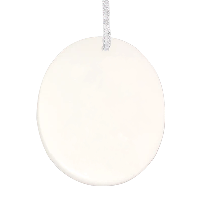 Enfeite colorido oval GCO-077