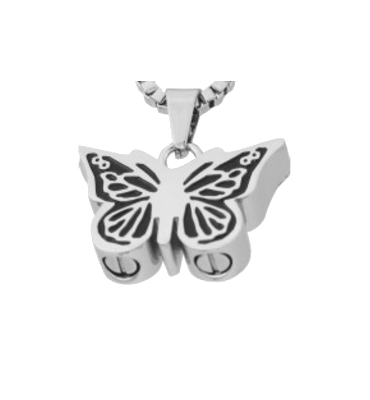 Urna Dupla Borboleta TBUT-044