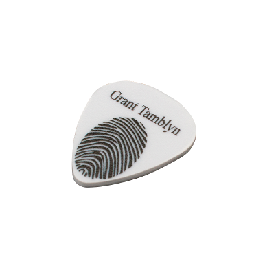 Palheta de guitarra GPI-058