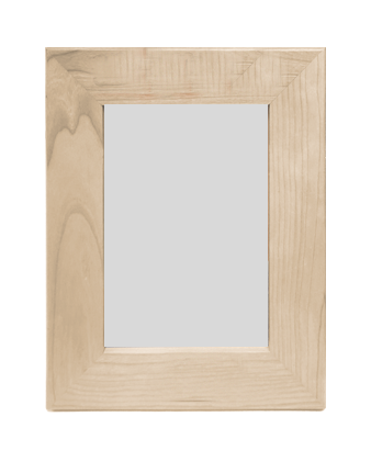 Moldura - Madeira FRWP-155