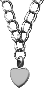 Pulseira Coração Pendurada THDB-034