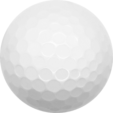 Bolas de golfe GBLW-055
