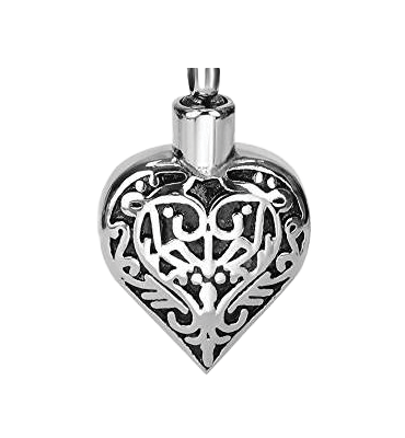 Etched Heart TETH-126