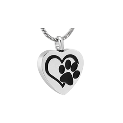 Companion Paw Love Heart CPLH-1014