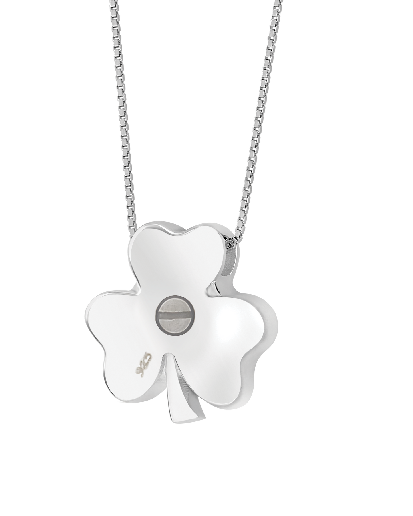 Pendentif funéraire en forme de trèfle SSR-005