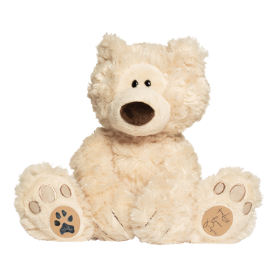 MEMORY BEAR  MBB-067  Beige