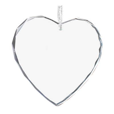 Heart Ornament GHO-073