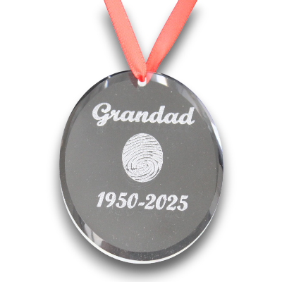 Ornement ovale GOO-074