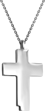 Gold & Silver Cross TGSC-146